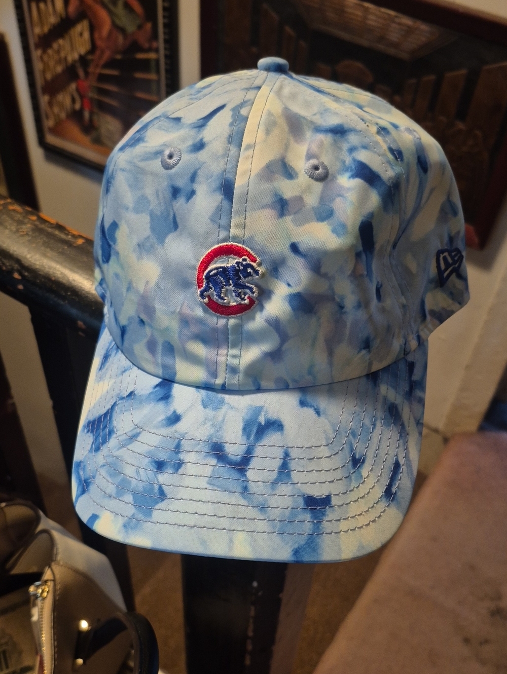 Cubs Baseball Cap